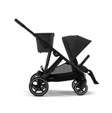 Cybex Gazelle 2023 Tandem - Moon Black