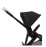 Cybex Gazelle 2023 Tandem - Moon Black
