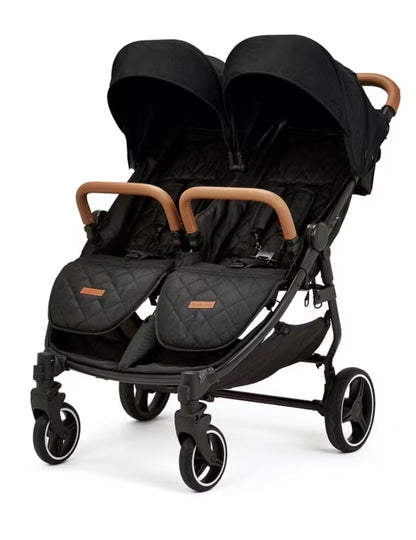 Ickle Bubba Venus Prime Double Stroller