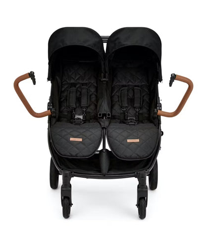 Ickle Bubba Venus Prime Double Stroller